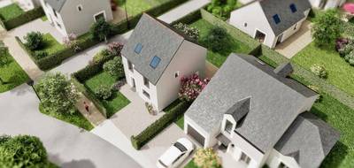 Terrain à Blois en Loir-et-Cher (41) de 472 m² à vendre au prix de 55500€ - 4