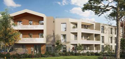 Appartement à Rillieux-la-Pape en Rhône (69) de 63 m² à vendre au prix de 237000€ - 2