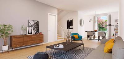 Appartement à Le Blanc-Mesnil en Seine-Saint-Denis (93) de 33 m² à vendre au prix de 186000€ - 1