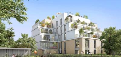 Appartement à Deuil-la-Barre en Val-d'Oise (95) de 68 m² à vendre au prix de 409000€ - 1