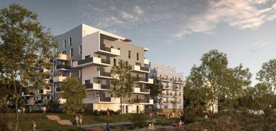 Appartement à Dijon en Côte-d'Or (21) de 34 m² à vendre au prix de 159000€ - 1