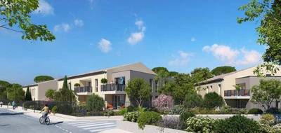 Appartement à Saint-Alban en Haute-Garonne (31) de 57 m² à vendre au prix de 205900€ - 1