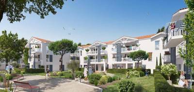 Appartement à L'Île-d'Olonne en Vendée (85) de 70 m² à vendre au prix de 293000€ - 1