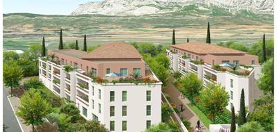 Appartement à Trets en Bouches-du-Rhône (13) de 42 m² à vendre au prix de 238000€ - 3