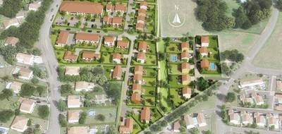 Terrain à Seyresse en Landes (40) de 421 m² à vendre au prix de 77000€ - 1