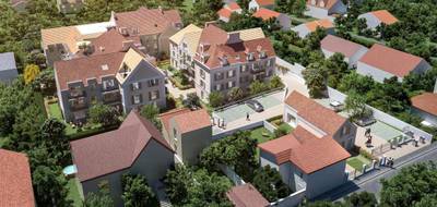 Appartement à Cormeilles-en-Parisis en Val-d'Oise (95) de 45 m² à vendre au prix de 282000€ - 1