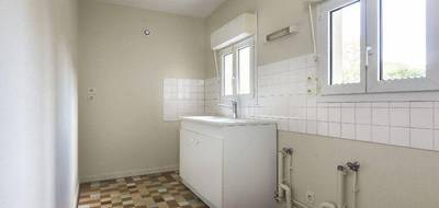 Appartement à Neuvy-Saint-Sépulchre en Indre (36) de 53 m² à vendre au prix de 305€ - 2