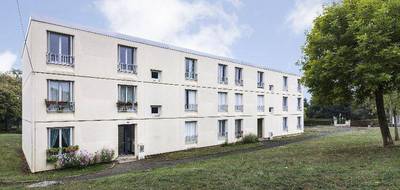 Appartement à Le Blanc en Indre (36) de 79 m² à vendre au prix de 648€ - 1