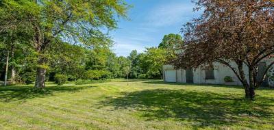 Terrain à Saint-Christophe en Charente-Maritime (17) de 2911 m² à vendre au prix de 197000€ - 2