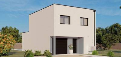 Terrain et maison à Gambais en Yvelines (78) de 1040 m² à vendre au prix de 454900€ - 1