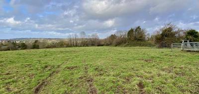 Terrain à Tourgéville en Calvados (14) de 1003 m² à vendre au prix de 249000€ - 3