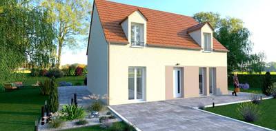 Terrain et maison à Saint-Germain-lès-Arpajon en Essonne (91) de 300 m² à vendre au prix de 330000€ - 3