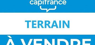 Terrain à Bias en Lot-et-Garonne (47) de 600 m² à vendre au prix de 36000€ - 1