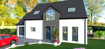 Terrain et maison à Boves en Somme (80) de 123 m² à vendre au prix de 299000€ - 2