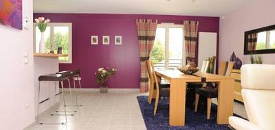 Terrain et maison à Boinville-le-Gaillard en Yvelines (78) de 570 m² à vendre au prix de 388100€ - 2