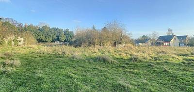 Terrain à Saint-Aubin-d'Écrosville en Eure (27) de 700 m² à vendre au prix de 54900€ - 1