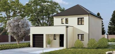 Terrain et maison à Sourdun en Seine-et-Marne (77) de 500 m² à vendre au prix de 247000€ - 2