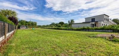 Terrain à Rilly-sur-Loire en Loir-et-Cher (41) de 2860 m² à vendre au prix de 54000€ - 1