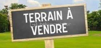 Terrain à Saint-Aubin-sur-Yonne en Yonne (89) de 1000 m² à vendre au prix de 41000€ - 1