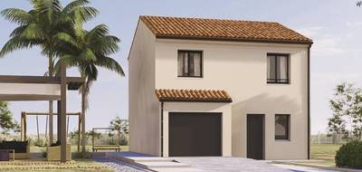 Terrain et maison à Saint-Just-Luzac en Charente-Maritime (17) de 531 m² à vendre au prix de 290545€ - 1