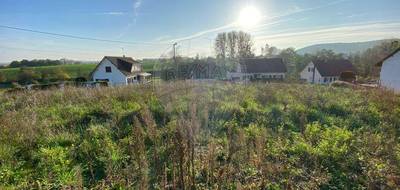 Terrain à Cambronne-lès-Ribécourt en Oise (60) de 566 m² à vendre au prix de 55000€ - 2