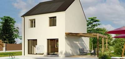 Terrain et maison à Villepinte en Seine-Saint-Denis (93) de 230 m² à vendre au prix de 348000€ - 2