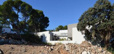 Terrain à Frontignan en Hérault (34) de 515 m² à vendre au prix de 280000€ - 2