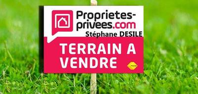 Terrain à Moëlan-sur-Mer en Finistère (29) de 413 m² à vendre au prix de 83490€ - 1