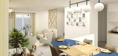 Terrain et maison à Lognes en Seine-et-Marne (77) de 320 m² à vendre au prix de 382000€ - 4