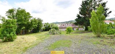Terrain à Vertaizon en Puy-de-Dôme (63) de 906 m² à vendre au prix de 89000€ - 2