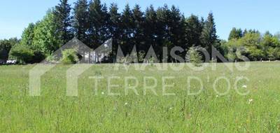 Terrain et maison à Pont-de-Larn en Tarn (81) de 1309 m² à vendre au prix de 203400€ - 2