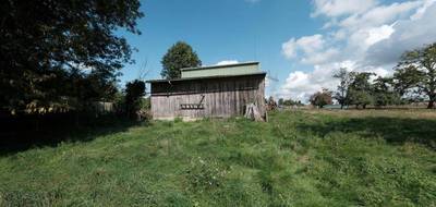 Terrain à Saint-Léger en Seine-et-Marne (77) de 1200 m² à vendre au prix de 129000€ - 2