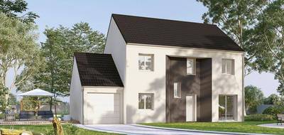 Terrain et maison à Vigneux-sur-Seine en Essonne (91) de 369 m² à vendre au prix de 355000€ - 1