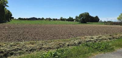 Terrain à Saint-Pardoult en Charente-Maritime (17) de 1540 m² à vendre au prix de 26000€ - 2