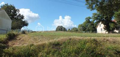 Terrain à Pourrain en Yonne (89) de 6370 m² à vendre au prix de 44000€ - 4