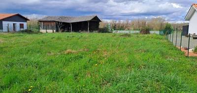 Terrain à Peyrehorade en Landes (40) de 1018 m² à vendre au prix de 70590€ - 3