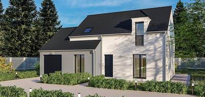 Terrain et maison à Cergy en Val-d'Oise (95) de 659 m² à vendre au prix de 256900€ - 3