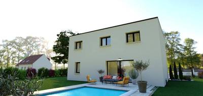 Terrain et maison à Villiers-sur-Morin en Seine-et-Marne (77) de 400 m² à vendre au prix de 429287€ - 2