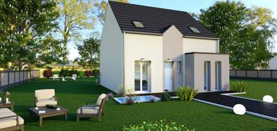 Terrain et maison à Saintry-sur-Seine en Essonne (91) de 540 m² à vendre au prix de 337731€ - 1