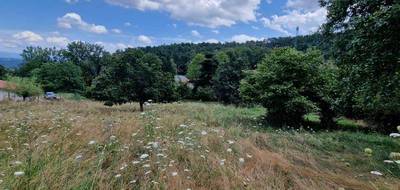 Terrain à Marcoux en Loire (42) de 1271 m² à vendre au prix de 79500€ - 1