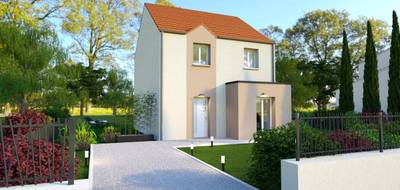 Terrain et maison à Savigny-le-Temple en Seine-et-Marne (77) de 290 m² à vendre au prix de 302181€ - 2