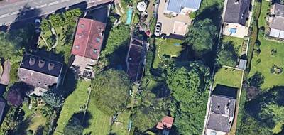 Terrain à Saint-Germain-en-Laye en Yvelines (78) de 551 m² à vendre au prix de 450000€ - 1