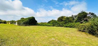 Terrain à Crozon en Finistère (29) de 1245 m² à vendre au prix de 136000€ - 4