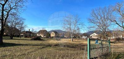 Terrain à Soultz-Haut-Rhin en Haut-Rhin (68) de 1077 m² à vendre au prix de 219000€ - 2