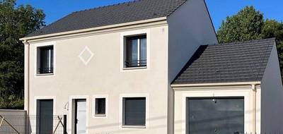Terrain et maison à Bois-d'Arcy en Yvelines (78) de 445 m² à vendre au prix de 418000€ - 1