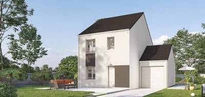 Terrain et maison à Sevran en Seine-Saint-Denis (93) de 224 m² à vendre au prix de 282000€ - 1
