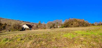 Terrain à Chenecey-Buillon en Doubs (25) de 2024 m² à vendre au prix de 109500€ - 4