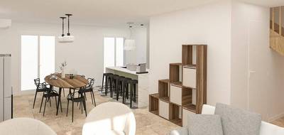 Terrain et maison à Collégien en Seine-et-Marne (77) de 299 m² à vendre au prix de 436000€ - 3