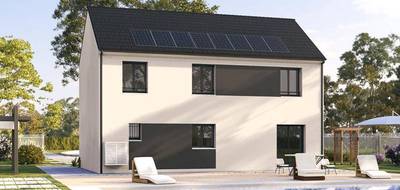 Terrain et maison à Coulommiers en Seine-et-Marne (77) de 526 m² à vendre au prix de 230000€ - 2