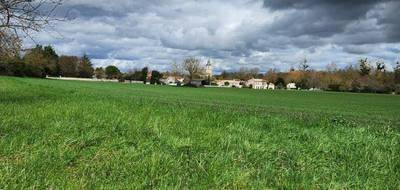 Terrain à Colombiers en Charente-Maritime (17) de 1204 m² à vendre au prix de 25000€ - 2